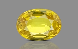 Yellow Sapphire - BYS 6529 (Origin - Thailand) Prime - Quality